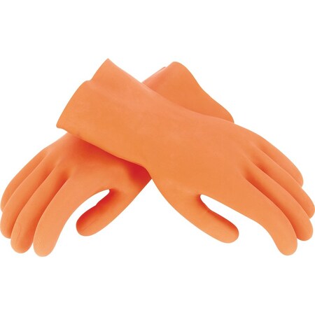 Qep GROUTING GLOVES LTEX ORG 21591